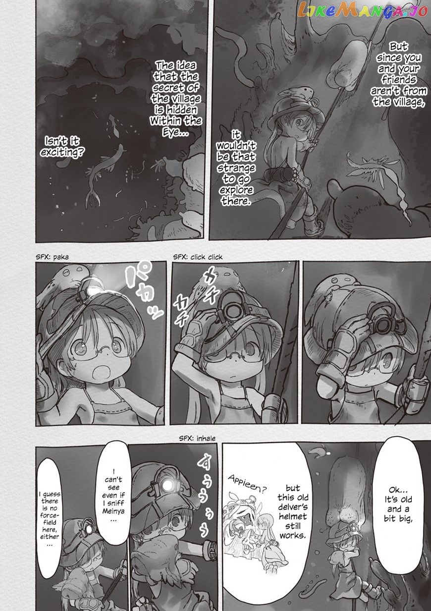 Made in Abyss, Chapter 44 image 22